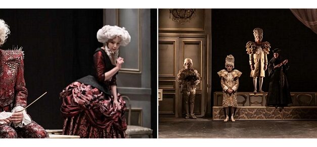 TEATRO COMUNALE DI CORMONS: “Amadeus”’ con Bruni, un’opera teatrale maestosa coi costumi di Marras in prima regionale