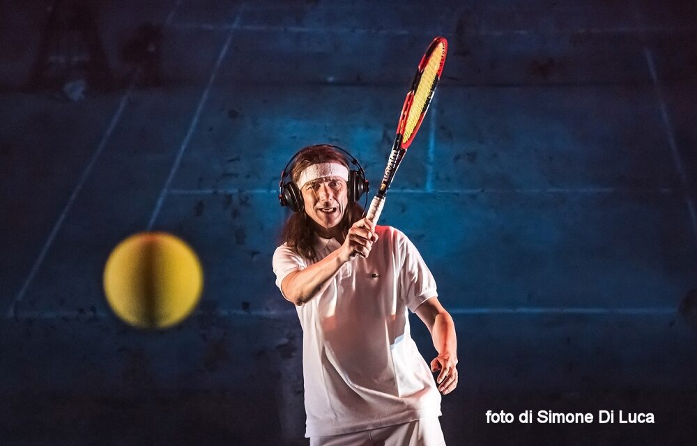 IL MURO TRASPARENTE con Paolo Valerio alla Sala Bartoli del Teatro Rossetti