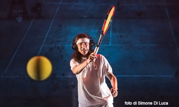 IL MURO TRASPARENTE con Paolo Valerio alla Sala Bartoli del Teatro Rossetti