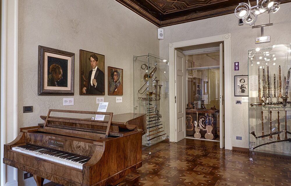 IN OCCASIONE DELLA SUPERCOPPA SUPERLEGA DI PALLAVOLO MASCHILE 2026 DAL 26 AL 28 FEBBRAIO INGRESSO RIDOTTO AI CIVICI MUSEI