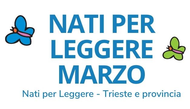 Appuntamenti Nati per Leggere MARZO 2026