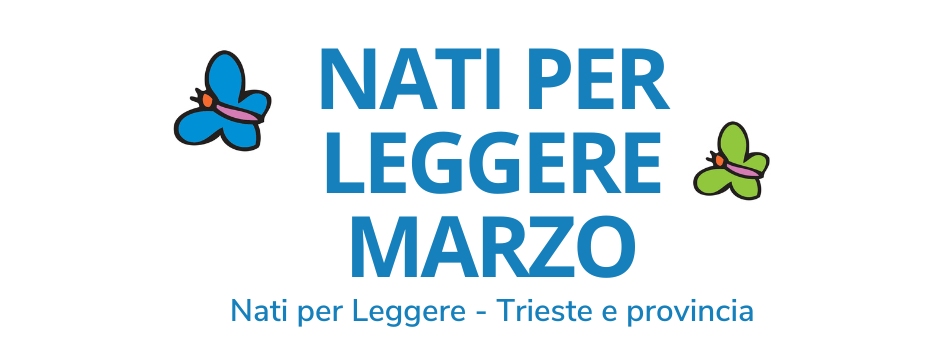 Appuntamenti Nati per Leggere MARZO 2026