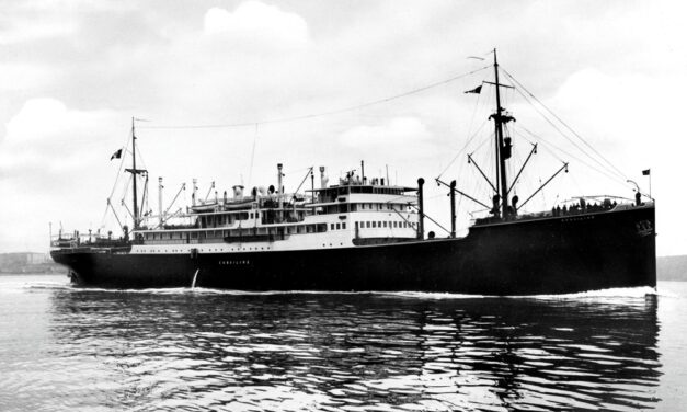 MERCOLEDÌ 11 FEBBRAIO ALLE ORE 17 AL MUSEO DEL MARE IN PORTO VECCHIO – PORTO VIVO CONFERENZA DI DARIO TEDESCHI “LE NAVI DA CARICO COSTRUITE DAI CANTIERI GIULIANI PER IL LLOYD TRIESTINO, 1925 – 1963”