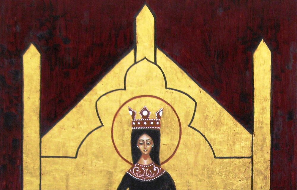 MERCOLEDÌ 25 FEBBRAIO ALLE 17.30 IN SALA COMUNALE D’ARTE L’INCONTRO “COLORI DIVINI E COLORI UMANI NELL’ARTE DELL’ICONA” CON CAROLINA FRANZA