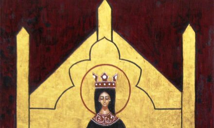 MERCOLEDÌ 25 FEBBRAIO ALLE 17.30 IN SALA COMUNALE D’ARTE L’INCONTRO “COLORI DIVINI E COLORI UMANI NELL’ARTE DELL’ICONA” CON CAROLINA FRANZA