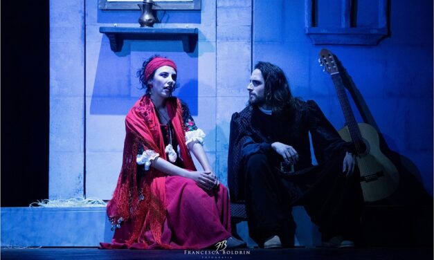 UN GRANDE CLASSICO DELLA LETTERATURA SUL PALCO DI “SCENARIO” A SACILE: “NOTRE DAME DE PARIS”