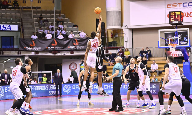 Trieste lotta ma Nymburk la spunta nel finale: al PalaTrieste finisce 85–91