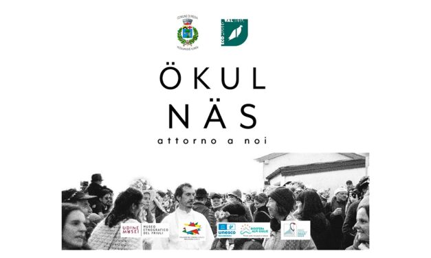 Ökul Näs: il docu-film sul carnevale resiano entra nelle sale cinematografiche