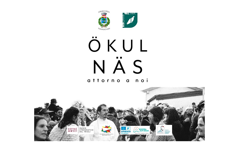 Ökul Näs: il docu-film sul carnevale resiano entra nelle sale cinematografiche