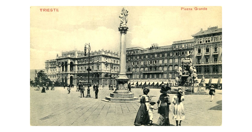 MERCOLEDÌ 25 FEBBRAIO ALLE ORE 17 ALLA SALA BAZLEN DI PALAZZO GOPCEVICH, NELL’AMBITO DELLA MOSTRA “LA FOTOTECA IN PIAZZA – SCATTI DI STORIA E STORIE”, VIAGGIO NELLA STORIA DI PALAZZO STRATTI