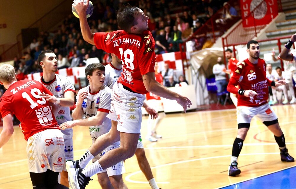 Pallamano Trieste 1970: SASSARI NON FA SCONTI, IL RAIMOND PASSA A TRIESTE