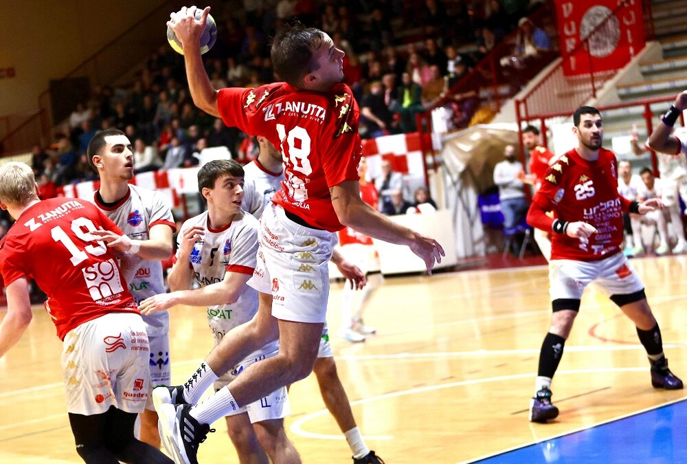 Pallamano Trieste 1970: SASSARI NON FA SCONTI, IL RAIMOND PASSA A TRIESTE