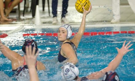 PALLANUOTO SERIE A1 FEMMINILE PRIMA GIORNATA DI RITORNO: ALLA “BIANCHI” TRIESTE SI IMPONE SUL COSENZA (9-6)