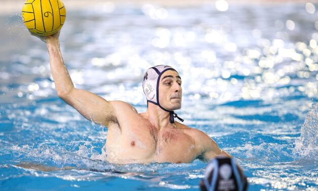 PALLANUOTO SERIE A1 MASCHILE: SECONDA GIORNATA DI RITORNO TRIESTE SI ARRENDE AI CAMPIONISSIMI DEL RECCO (11-22)