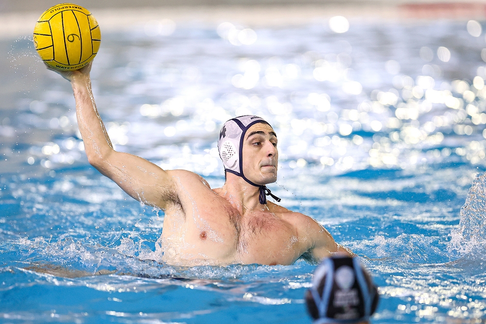 PALLANUOTO SERIE A1 MASCHILE: SECONDA GIORNATA DI RITORNO TRIESTE SI ARRENDE AI CAMPIONISSIMI DEL RECCO (11-22)