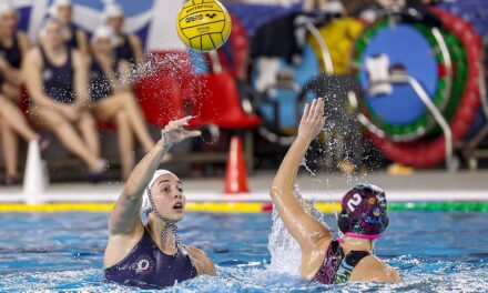 PALLANUOTO SERIE A1 FEMMINILE – TERZA GIORNATA DI RITORNO: ALLA “BIANCHI” TRIESTE SUPERA LA NAUTILUS CIVITAVECCHIA