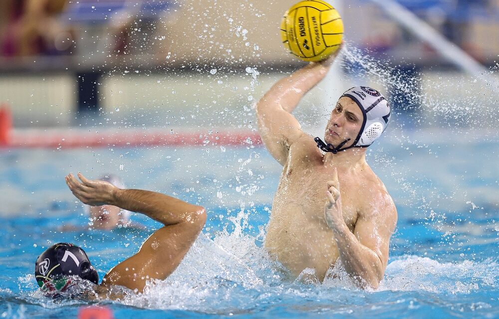 PALLANUOTO SERIE A1 MASCHILE – QUARTA GIORNATA DI RITORNO: TRIESTE PERFETTA, ALLA “BIANCHI” STESO IL POSILLIPO (15-9)