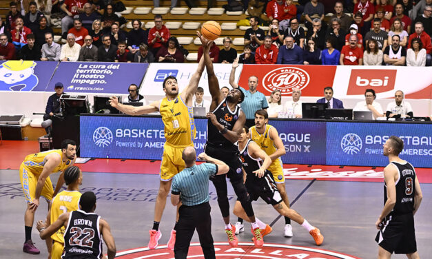 LA PALLACANESTRO Trieste si arrende a Gran Canaria: al PalaTrieste finisce 70–94