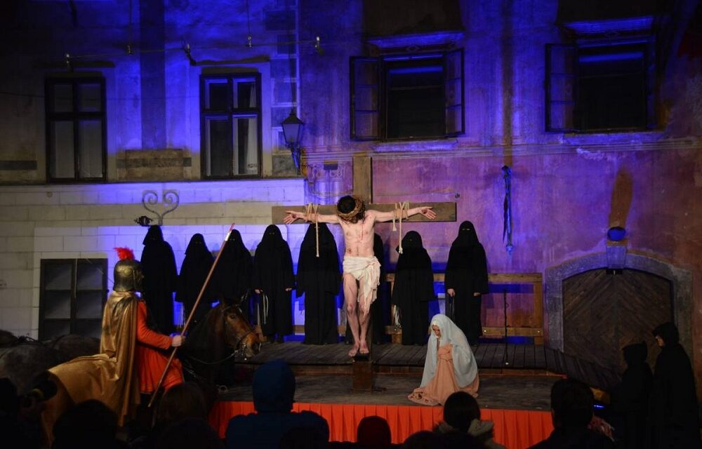 Slovenian Baroque: ritorna la Passione di Škofja Loka