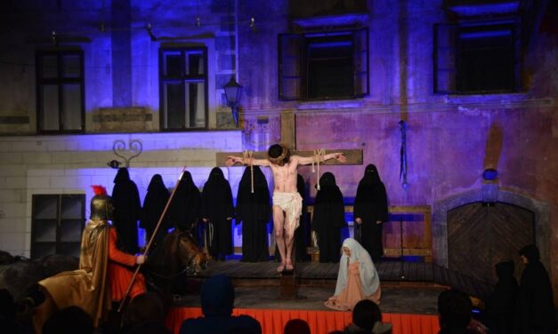 Slovenian Baroque: ritorna la Passione di Škofja Loka