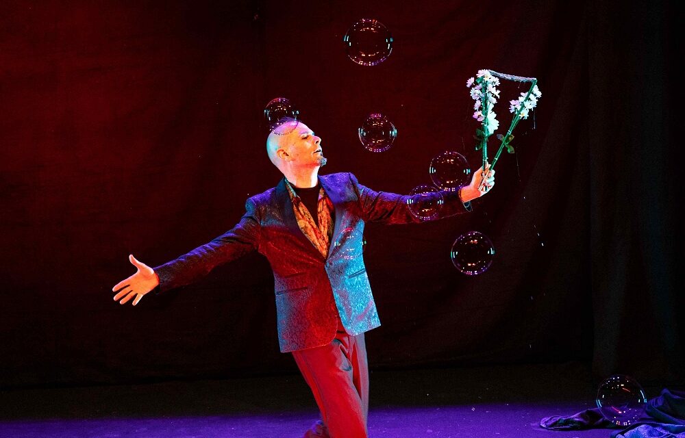 PICCOLIPALCHI: sabato 7 febbraio va in scena SonoSolo