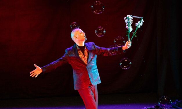 PICCOLIPALCHI: sabato 7 febbraio va in scena SonoSolo