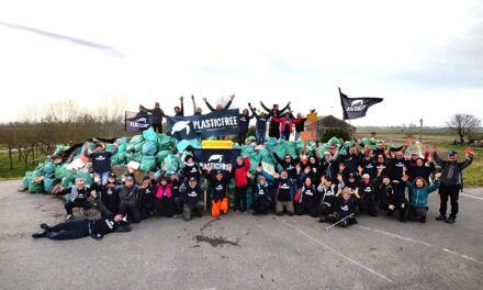 Oltre 10 tonnellate di rifiuti rimosse nel Delta del Po, nel weekend maxi pulizia con 140 volontari Plastic Free