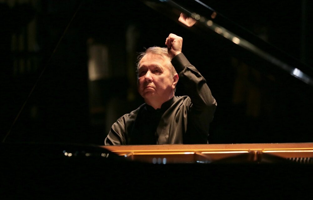 SOCIETÀ DEI CONCERTI TRIESTE: LUNEDì 16 FEBBRAIO 2026 IL SUPERLATIVO PIANISTA MIKHAIL PLETNEV