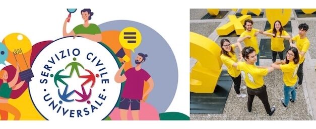 PORDENONELEGGE si apre ai giovani volontari del SERVIZIO CIVILE UNIVERSALE