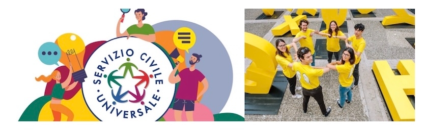 PORDENONELEGGE si apre ai giovani volontari del SERVIZIO CIVILE UNIVERSALE