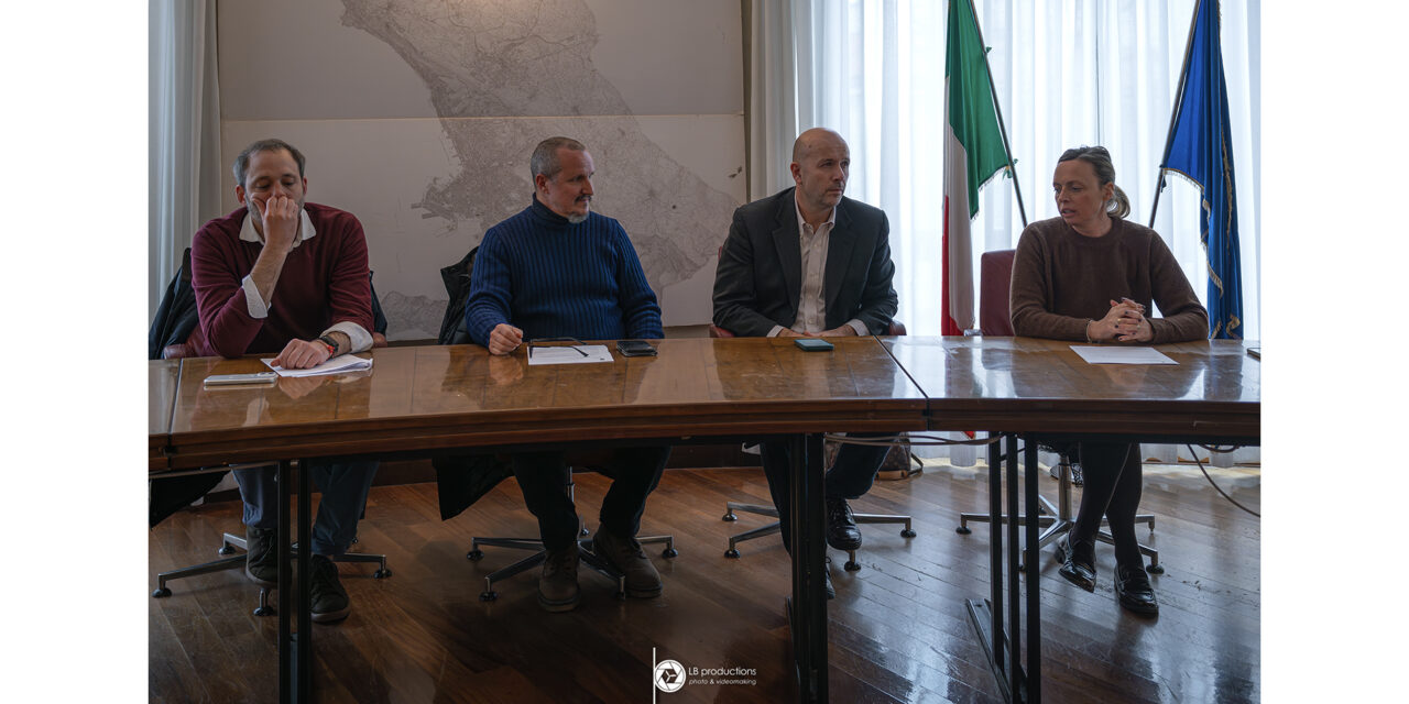 PRESENTATO DALL’ASSESSORE ALLE POLITICHE DEL PATRIMONIO IMMOBILIARE E DELLO SPORT, ELISA LODI IL “NUOVO PORTALE PER IMPRESE NELL’AMBITO DEI LAVORI PUBBLICI”