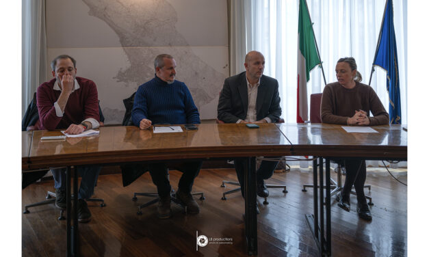 PRESENTATO DALL’ASSESSORE ALLE POLITICHE DEL PATRIMONIO IMMOBILIARE E DELLO SPORT, ELISA LODI IL “NUOVO PORTALE PER IMPRESE NELL’AMBITO DEI LAVORI PUBBLICI”