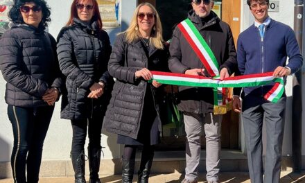 POSTE ITALIANE: A BICINICCO I NUOVI SERVIZI POLIS E IL NUOVO ATM POSTAMAT