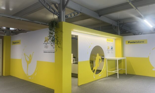 POSTE ITALIANE: a Cortina attivo il Poste Logistics Point per le spedizioni delle delegazioni