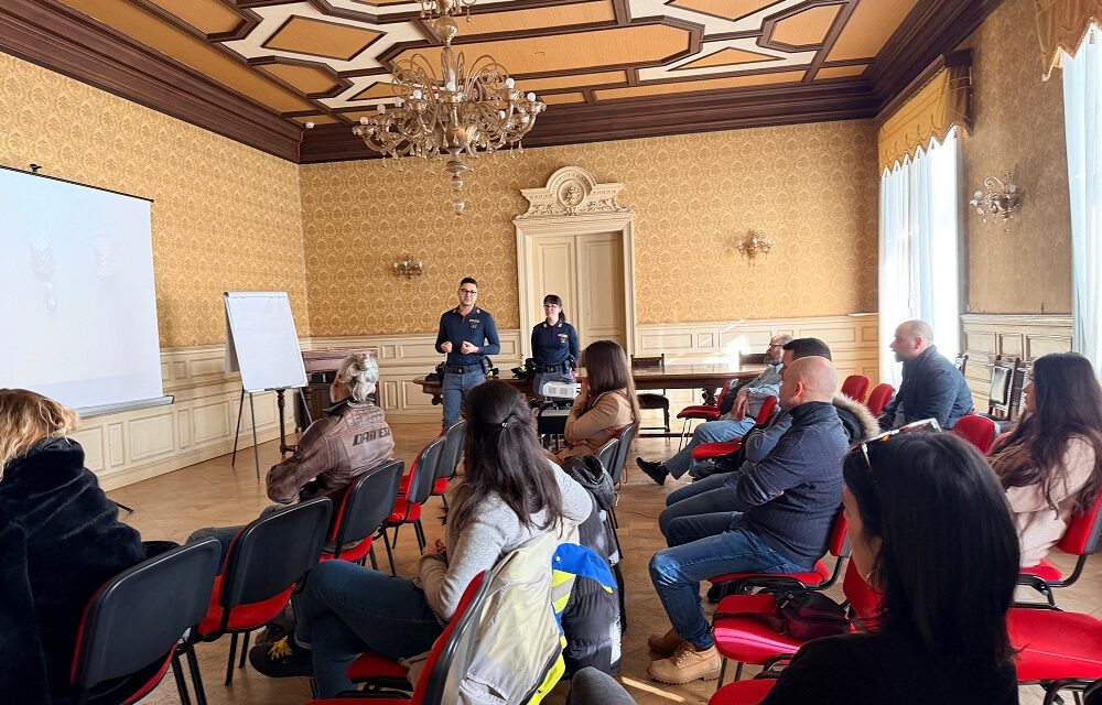 POSTE ITALIANE: ARRIVA A TRIESTE L’INIZIATIVA GUIDA SICURA