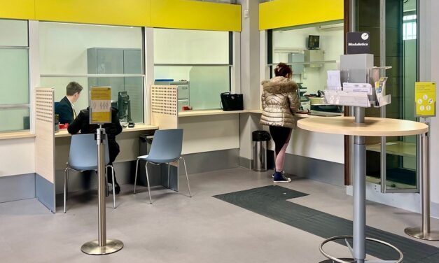 POSTE ITALIANE: A SAN GIORGIO DELLA RICHINVELDA I NUOVI SERVIZI POLIS