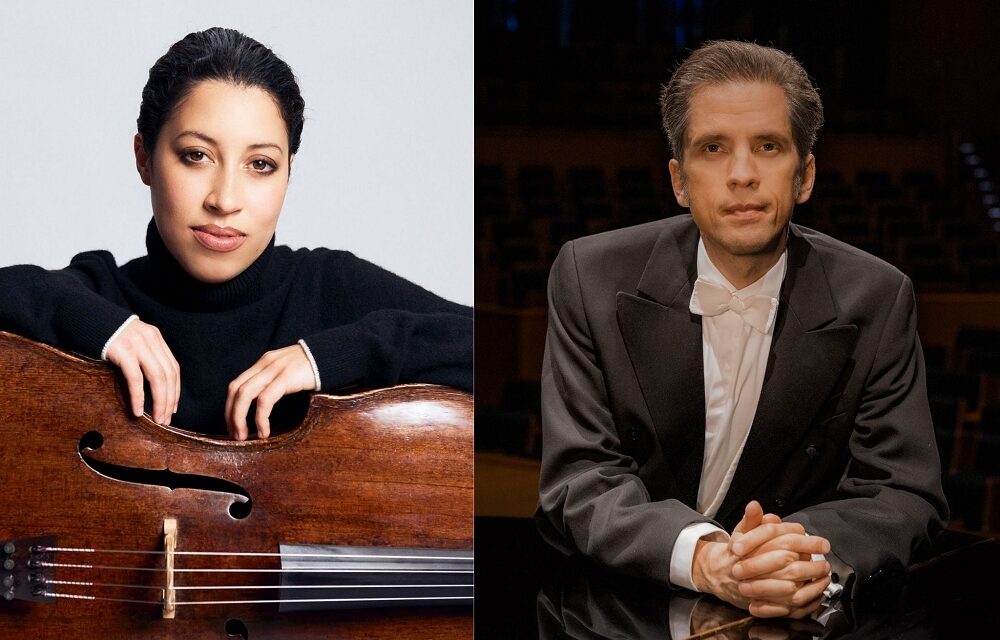 A CROMATISMI 5.0 IL VIOLONCELLO È UNA DONNA