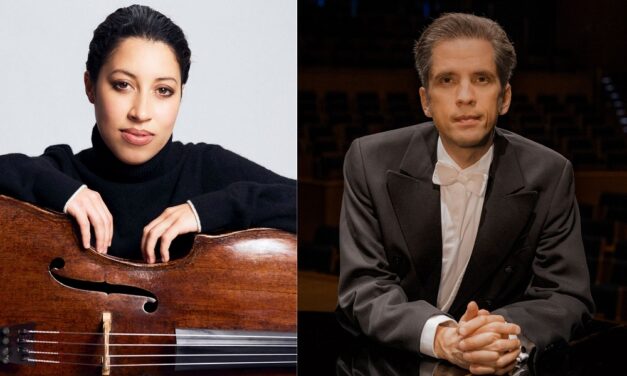 A CROMATISMI 5.0 IL VIOLONCELLO È UNA DONNA