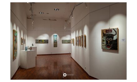 DA SABATO 21 FEBBRAIO IN SALA VERUDA LA MOSTRA “FRANCESCA POZZOBON. UN INFINITO INTRATTENIMENTO”