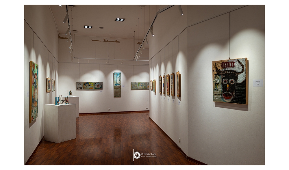 DA SABATO 21 FEBBRAIO IN SALA VERUDA LA MOSTRA “FRANCESCA POZZOBON. UN INFINITO INTRATTENIMENTO”