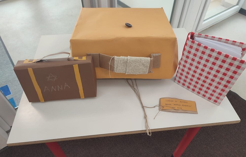 “Premio Angelo Pezzarini” alla primaria di Buttrio e alla secondaria di Pavia di Udine