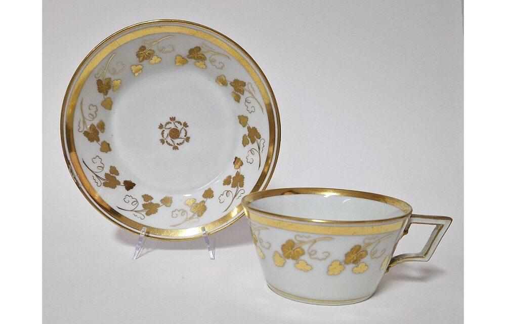 MUSEO SARTORIO: MARTEDÌ 3 MARZO ALLE 17.00, CERIMONIA DI CONSEGNA DI UNA RARA PORCELLANA DI VIENNA DA PARTE DELL’INNER WHEEL CLUB DI TRIESTE