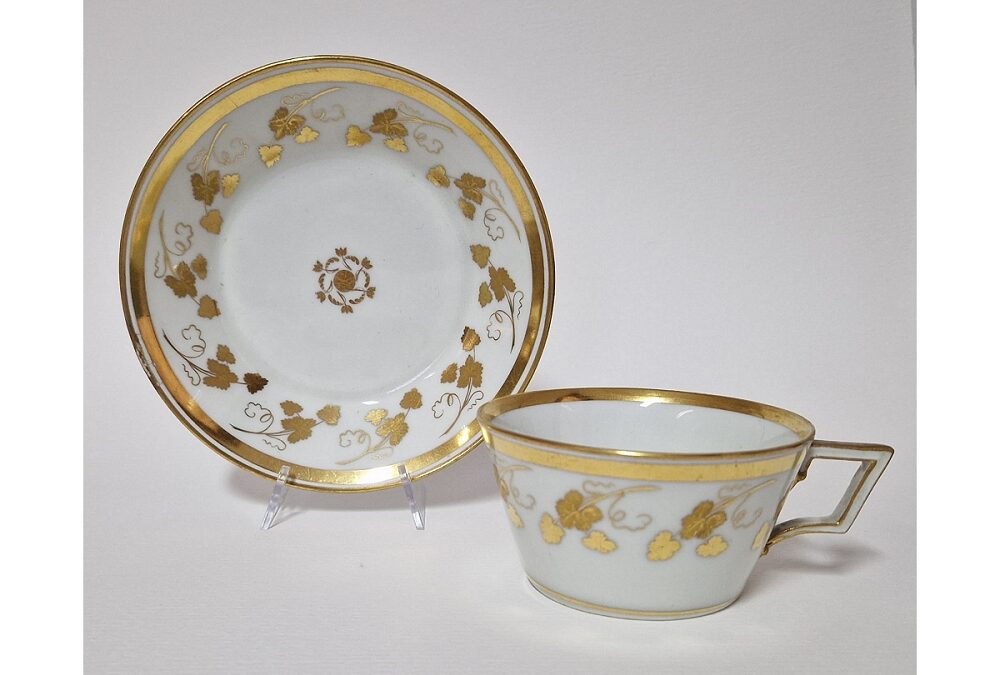 MUSEO SARTORIO: MARTEDÌ 3 MARZO ALLE 17.00, CERIMONIA DI CONSEGNA DI UNA RARA PORCELLANA DI VIENNA DA PARTE DELL’INNER WHEEL CLUB DI TRIESTE