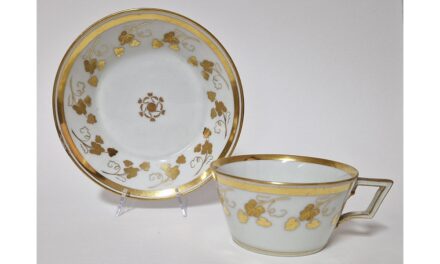 MUSEO SARTORIO: MARTEDÌ 3 MARZO ALLE 17.00, CERIMONIA DI CONSEGNA DI UNA RARA PORCELLANA DI VIENNA DA PARTE DELL’INNER WHEEL CLUB DI TRIESTE