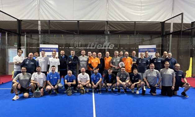 RDZ scende in campo per consolidare competenze e relazioni all’insegna del lavoro di squadra