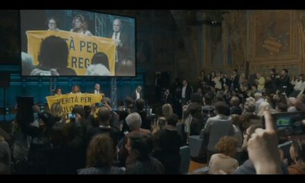 AL CINEMA IN FRIULI VENEZIA GIULIA “GIULIO REGENI – TUTTO IL MALE DEL MONDO” CON FANDANGO