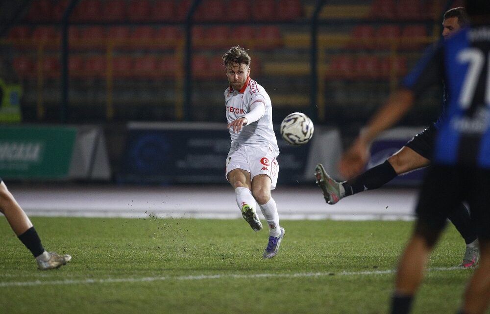 Triestina Calcio 1918: serata amara sul campo del Renate