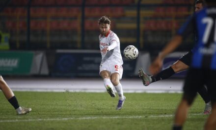 Triestina Calcio 1918: serata amara sul campo del Renate