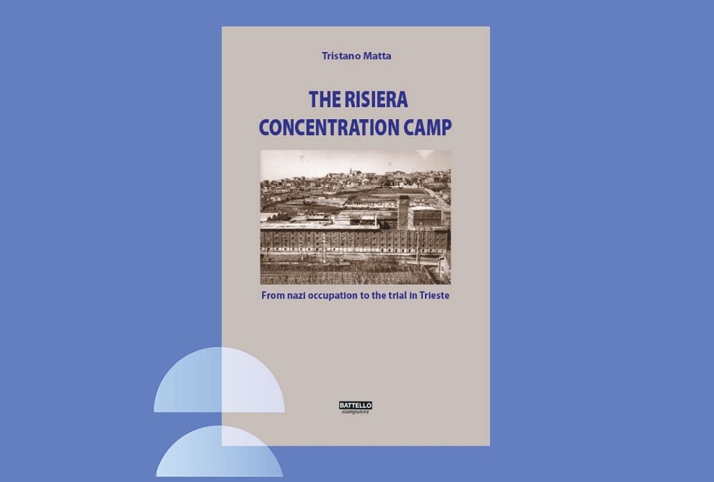 MARTEDÌ 3 FEBBRAIO ALLE 18.00 ALLA LIBRERIA UBIK, PRESENTAZIONE DELL’EDIZIONE INGLESE DEL LIBRO “IL LAGER DI SAN SABBA” DI TRISTANO MATTA
