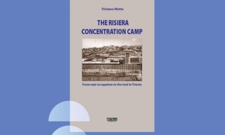 MARTEDÌ 3 FEBBRAIO ALLE 18.00 ALLA LIBRERIA UBIK, PRESENTAZIONE DELL’EDIZIONE INGLESE DEL LIBRO “IL LAGER DI SAN SABBA” DI TRISTANO MATTA